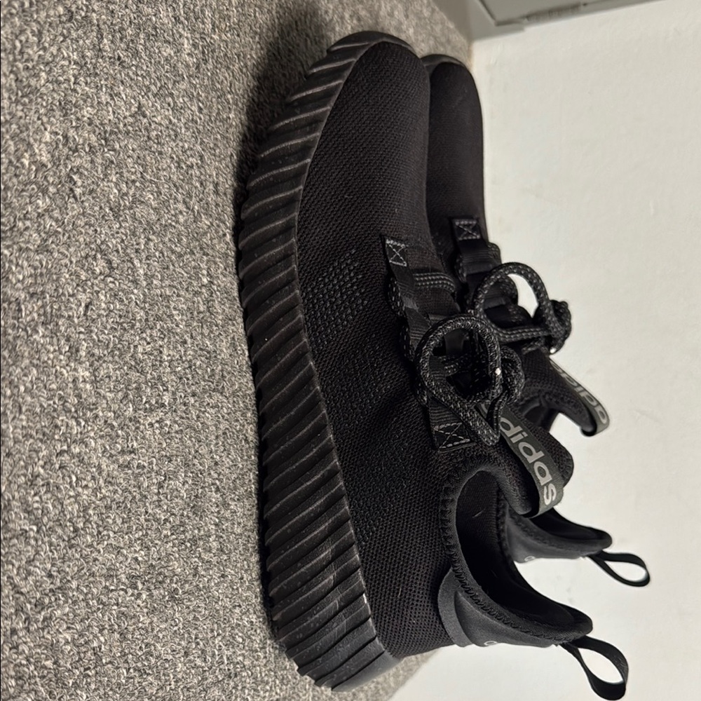 Adidas Women’s Black Sneakers